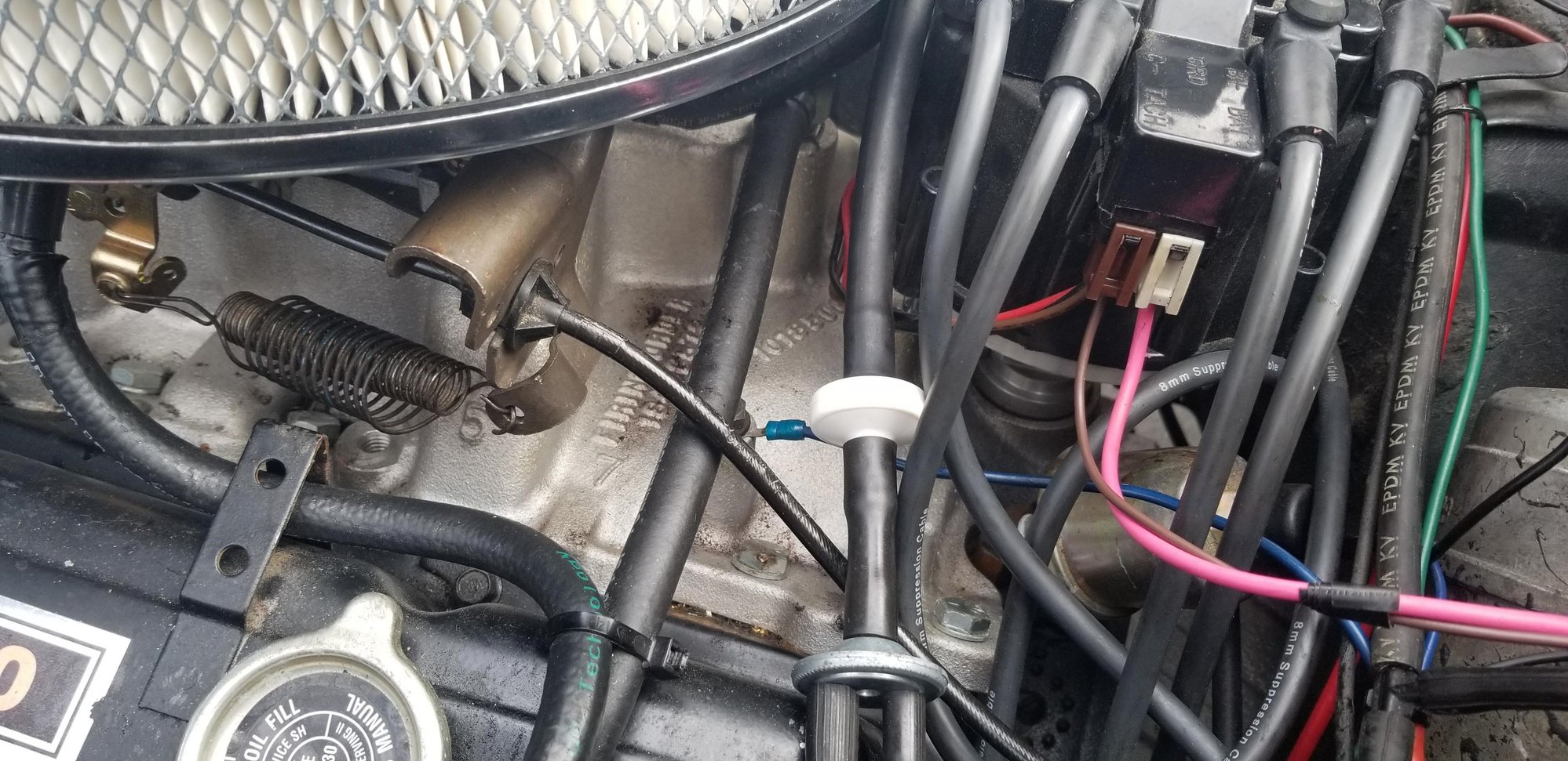 Tach filter wiring CorvetteForum Chevrolet Corvette Forum Discussion