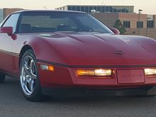 1986 Coupe 35,000 miles