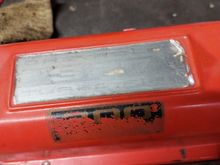 R66 valve covers - might be original to the car.