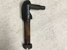 Right shock mount 