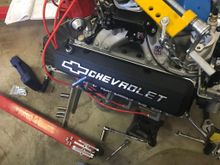 I always loved these valve covers. 