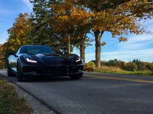 When for a 4 hour drive around the back roads with the wife. 