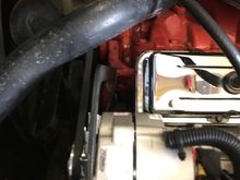 New Ac Delco 334-2108 alternator 