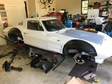 I think it’s going to look damn good!