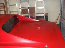 Sleeker profile