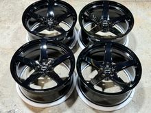 VELGEN VFHX-02 Gloss Black