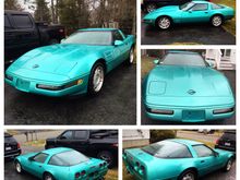 Car is beautiful !