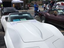 All original 41,000 mile 1968. Just won bench mark, survivor at Bloomington. Owner said was late 68 build