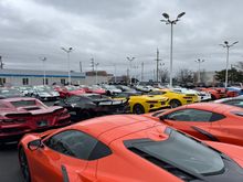 Ciocca's back lot on March 12, 2026.