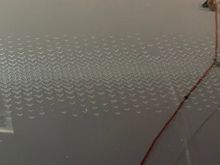 Rear glass, which you can’t see unless you look for it