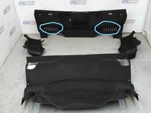 I found this in an ebay listing.  I added the circles around the vents.