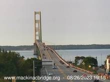 Looking North