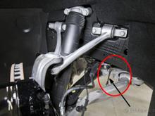Mag Shock Sensor and Thin Arm