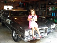 My daughter loves the "Hot Ride"