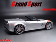 C6 Grand Sport ( Coupes &amp; Convertibles )