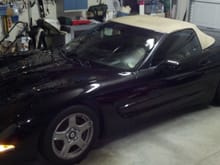 1999 Corvette