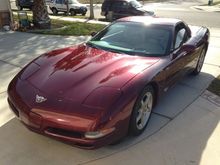 2003 C5
