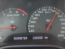 100kms