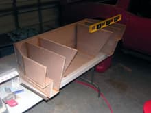 Speaker Box Construction