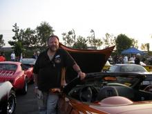 -Me and my new baby. My 2nd Vette in 6 months.
OMG I'm a CORVETTE JUNKIE!!!!!!!!