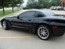 purchased in September 2008.
Z06 1