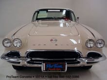 1962 Corvette Fuelie