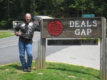 Deal's Gap 2008
