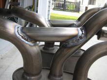 Modded Ti exhaust...the best catback ever!