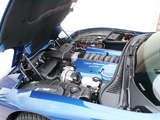 2003 Corvette Engine Bay - Before Mods