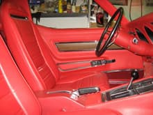 Corvette Interior Door Panels005
