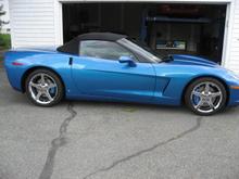 With caliper JSB covers