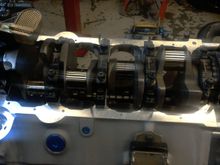 Crank all looks good. I have decided to replace the bearings anyway.