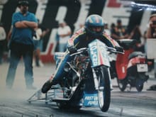Worlds Fastest Harley 1994!