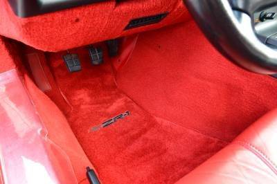 1990 Zr1 Oem Floor Mats Corvetteforum Chevrolet Corvette