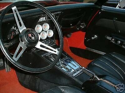 New Buyer Advice C3 1971 454 Restomod Corvetteforum