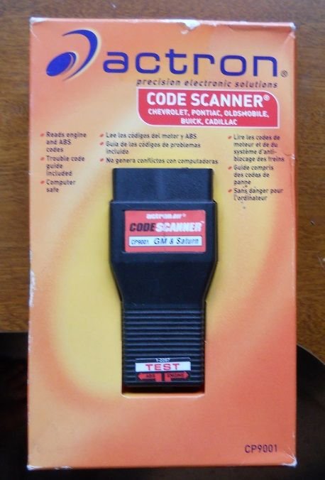 FS (For Sale) GM Code reader for OBD I (82-93) - CorvetteForum ...