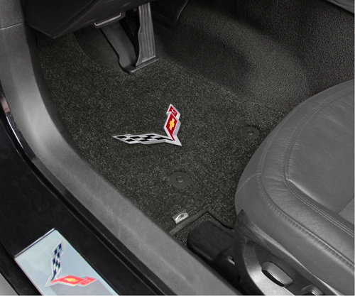 Lloyd Mats C7 Corvette Floor Mats Free Shipping