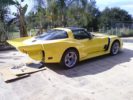 Official Wide Body C3 Picture Thread - Page 4 - CorvetteForum