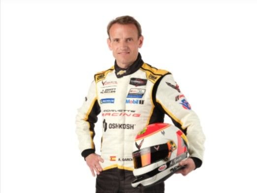  CORVETTE RACING AT DETROIT: Antonio Garcia Q&A