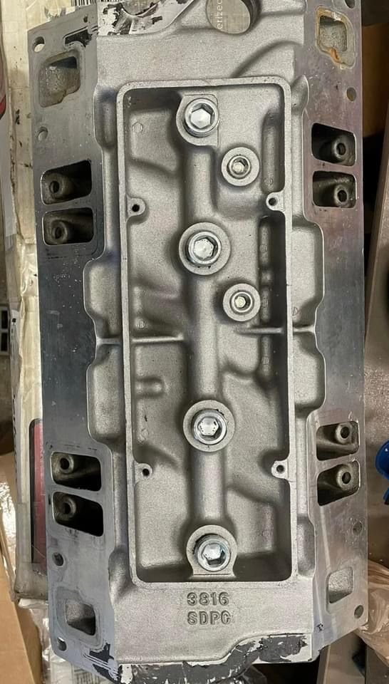 FS (For Sale) Vortec tpi tuned port intake base CorvetteForum