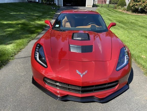 Impact of Callaway Upgrade To Corvette C7 Pricing ? - CorvetteForum