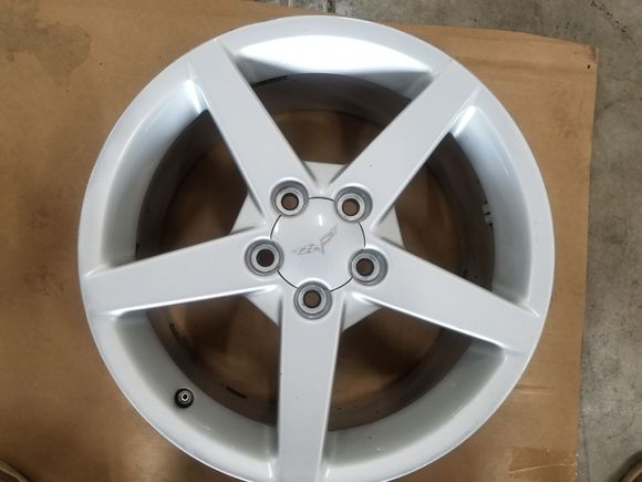 Wheel 3