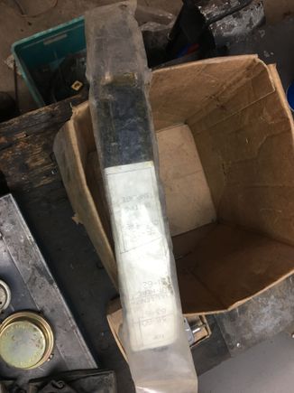 I think these have something to do with a soft top maybe corvette specific. Don’t know why I even have them or when/how 