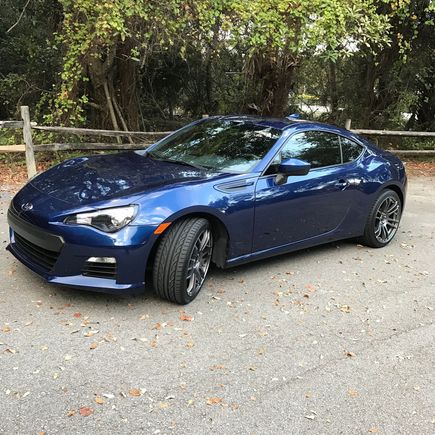 Subaru BRZ
