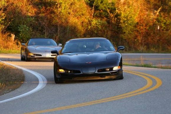 Tail Of The Dragon