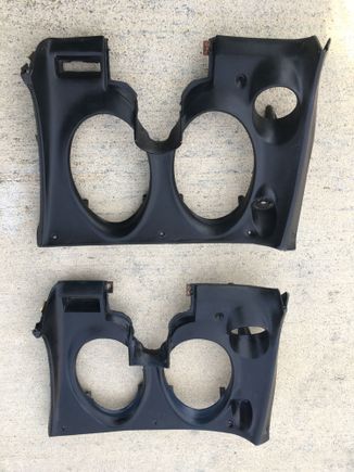 Drivers Dash Pad - Slight Imperfections $150 each your choice