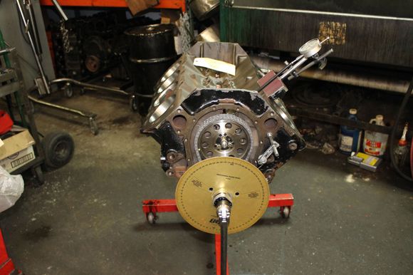 Sig Erson Solid Roller Cam 230/240 dur @.623" lift