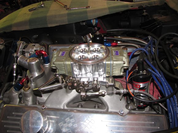 $1000 for a carb. Am I nuts?