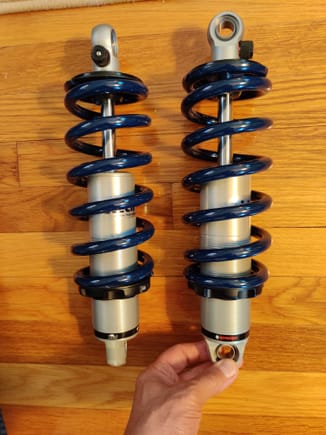 Rear CoilOvers