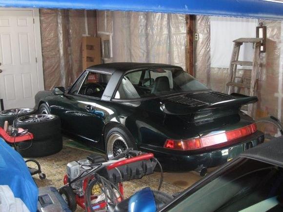 Porsche Turbo